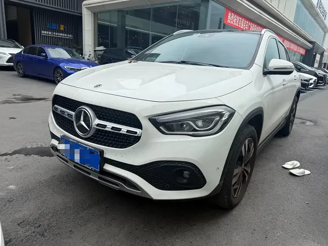 Mercedes-Benz GLA 2023 GLA 220
