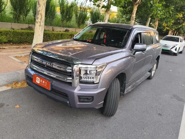 Haval H5 2023 2.0T Manual 4WD Return Custom Edition Diesel