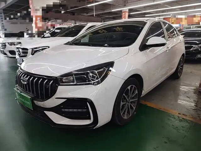 Chery Arrizo 5 2024 People's Edition 1.5L CVT Trend