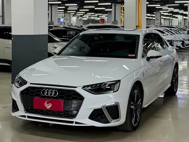 Audi A4L 2020 40 TFSI Luxury Elegance