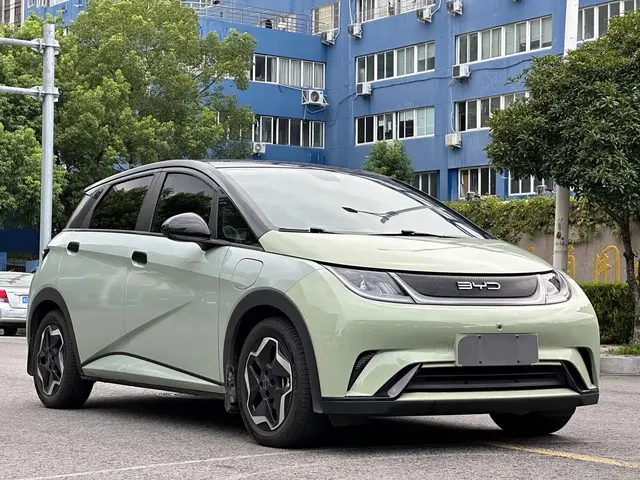 BYD Dolphin 2021 405km Freedom Edition