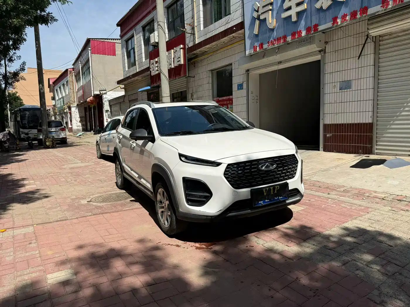 Chery Tiggo 3x 2022 PLUS 1.5L CVT Fashion+