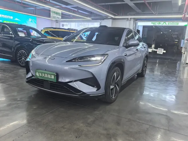 BYD Sealion 07 EV 2025 610 Smart Drive Edition