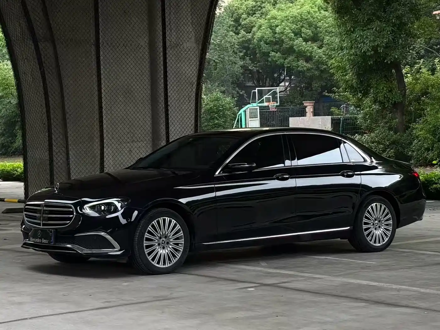 Mercedes-Benz E-Class 2021 E 300 L Premium