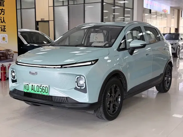 Geely Geometry E Firefly 2023 401KM Linglong Tiger 5-Seater