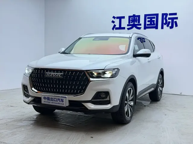 Haval H6 2023 National Trend Edition 1.5T Automatic Champion