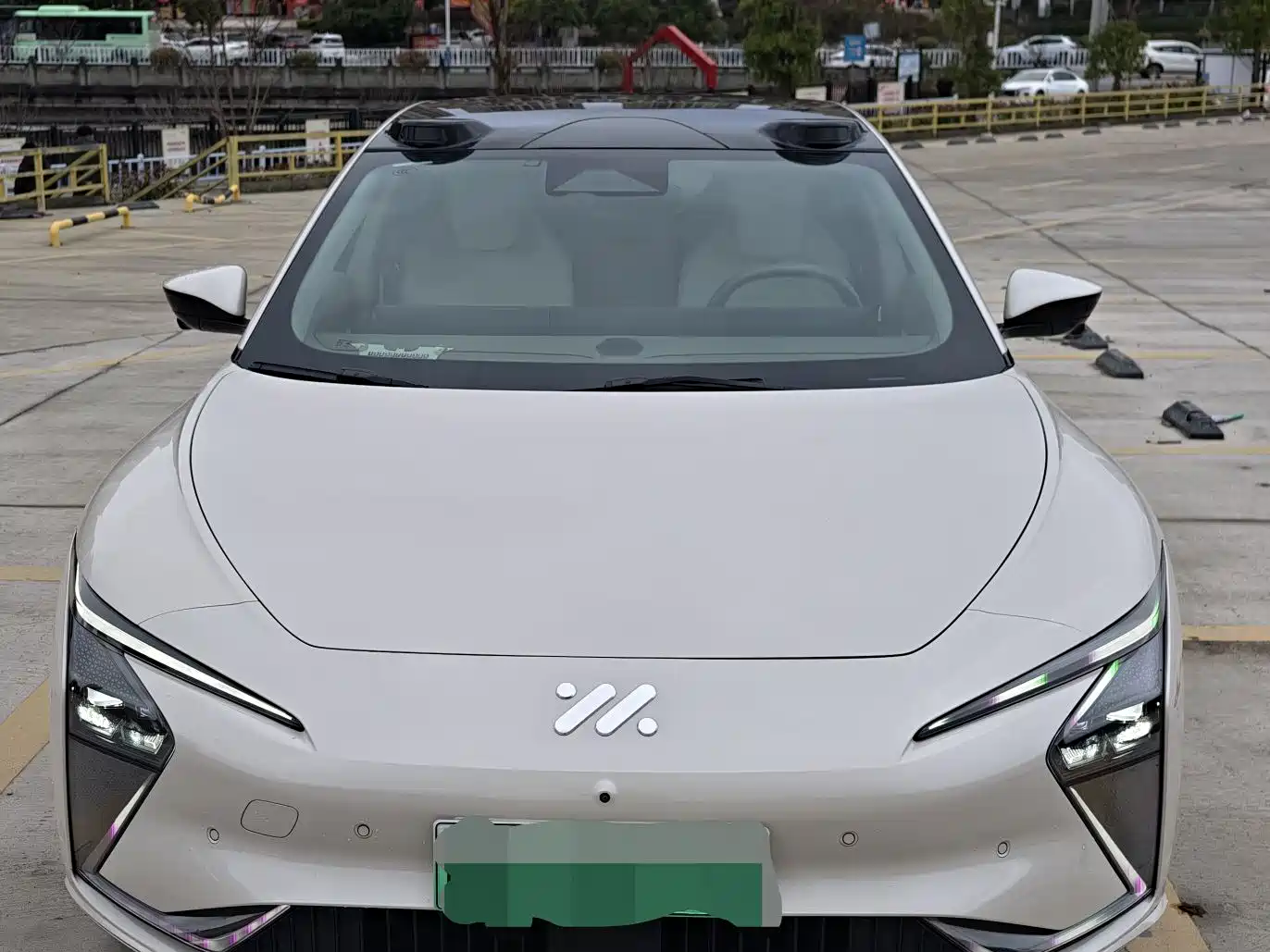 IM Motors IM L7 2022 Dynamic