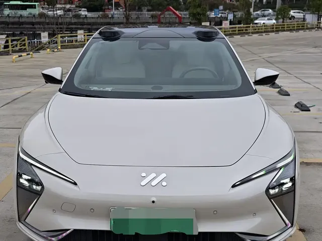 IM Motors IM L7 2022 Dynamic