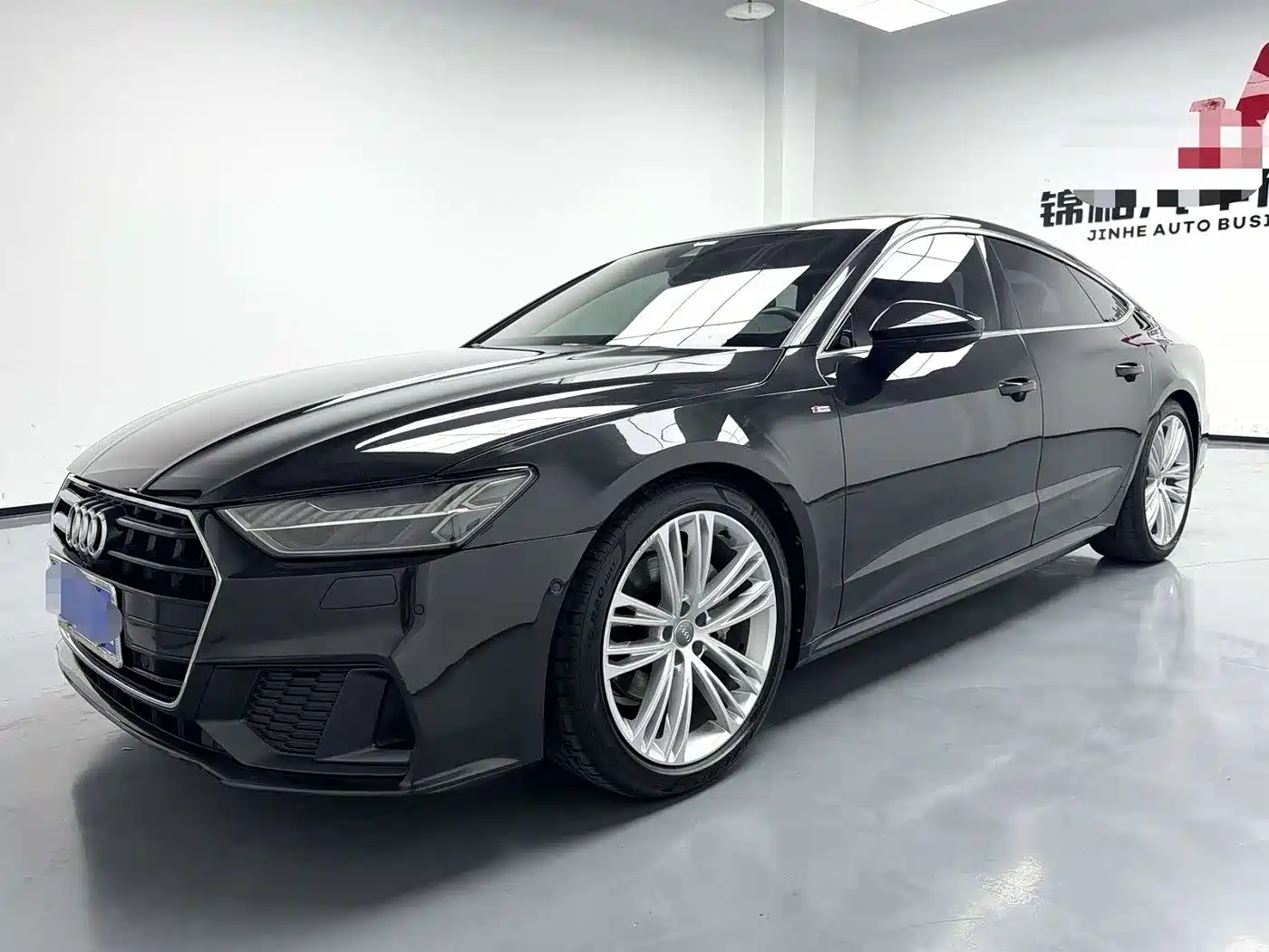 Audi A7 2021 45 TFSI Premium Selection