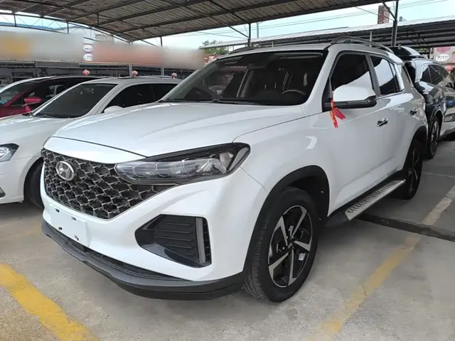 Hyundai Beijing Hyundai ix35 2021 240TGDi DCT 2WD GLS Leading Edition