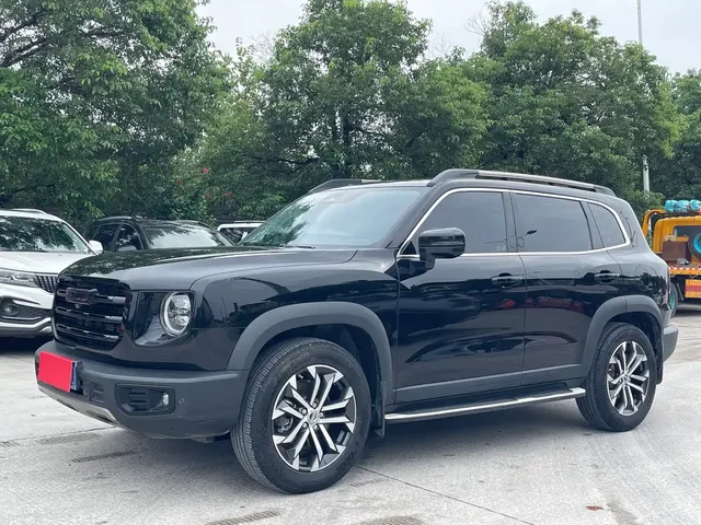 Haval Big Dog 2022 1.5T DCT FWD Border Collie Edition