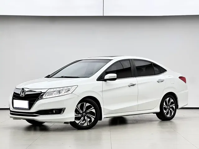 Honda Lingpai 2017 1.8L CVT Luxury Special Edition