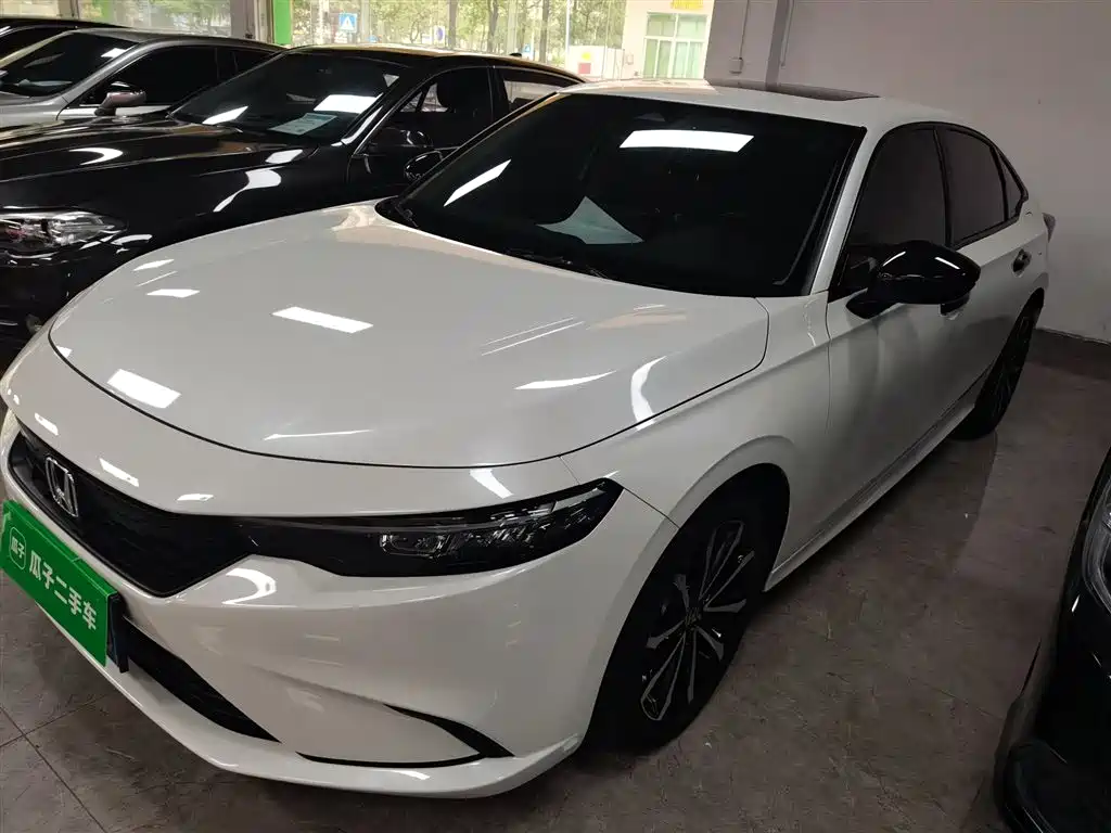 Honda Integra 2023 240TURBO CVT Phantom Night Tech Edition