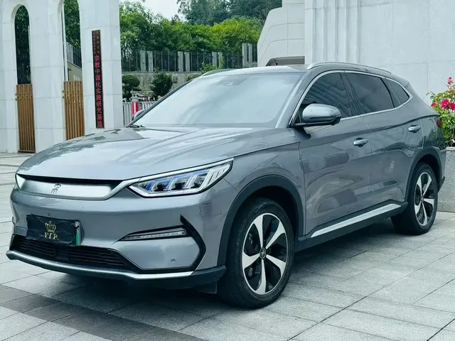 BYD Song PLUS PHEV 2023 Champion Edition DM-i 110KM Flagship PLUS