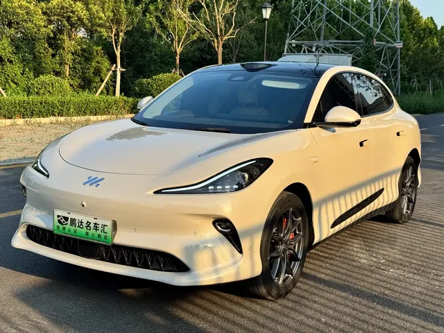 IM Motors IM LS6 2025 Gecko Smart Drive Edition