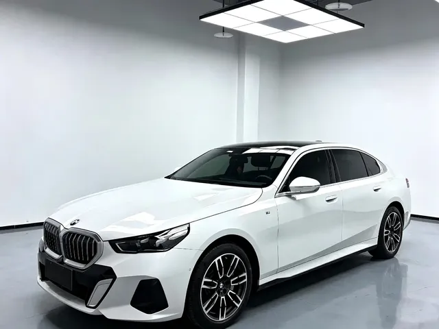 BMW 5 Series 2024 530Li Leading Model Luxury Package