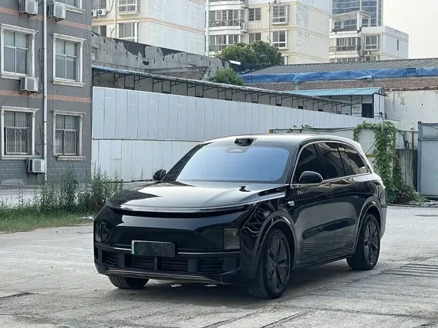Li Auto Li L8 2024 Max
