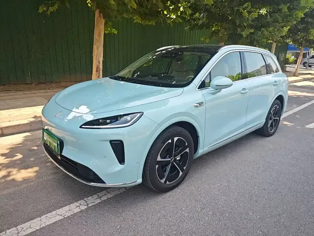 Shangjie SUV 2025 Model Pure Electric Pro