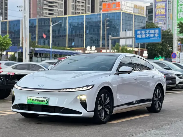 Changan Qiyuan A07 2023 Range Extender 200 Max