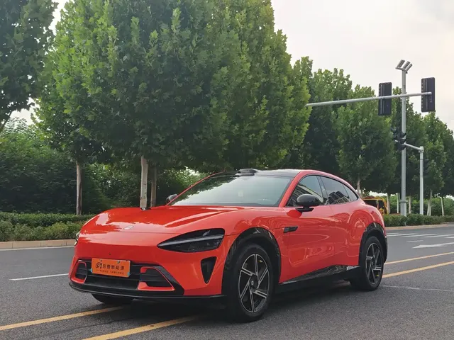 Xiaomi Auto Xiaomi YU7 2025 Extended Range AWD Pro