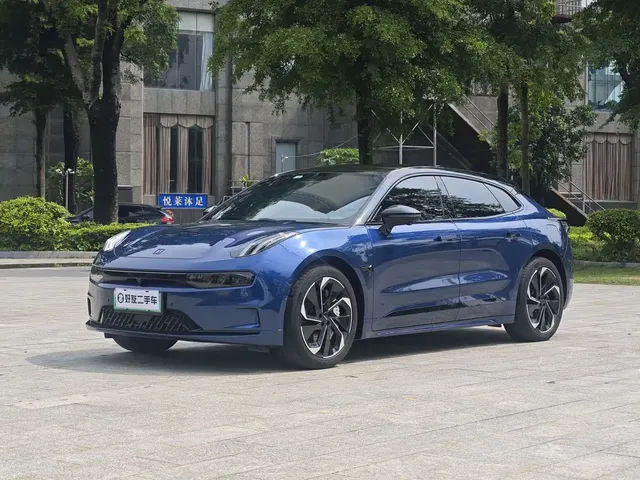 ZEEKR 001 2023 WE Edition 100kWh