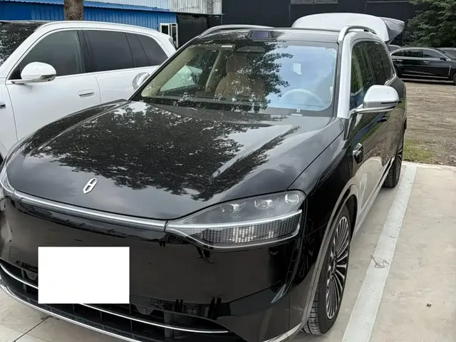 AITO Wenjie AITO M9 2025 Extended Range Ultra 52kWh 6-Seater