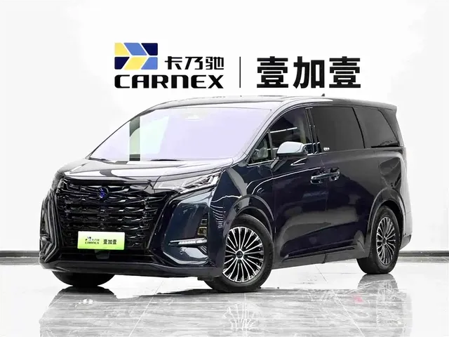 Denza D9 2022 DM-i 970 AWD Flagship