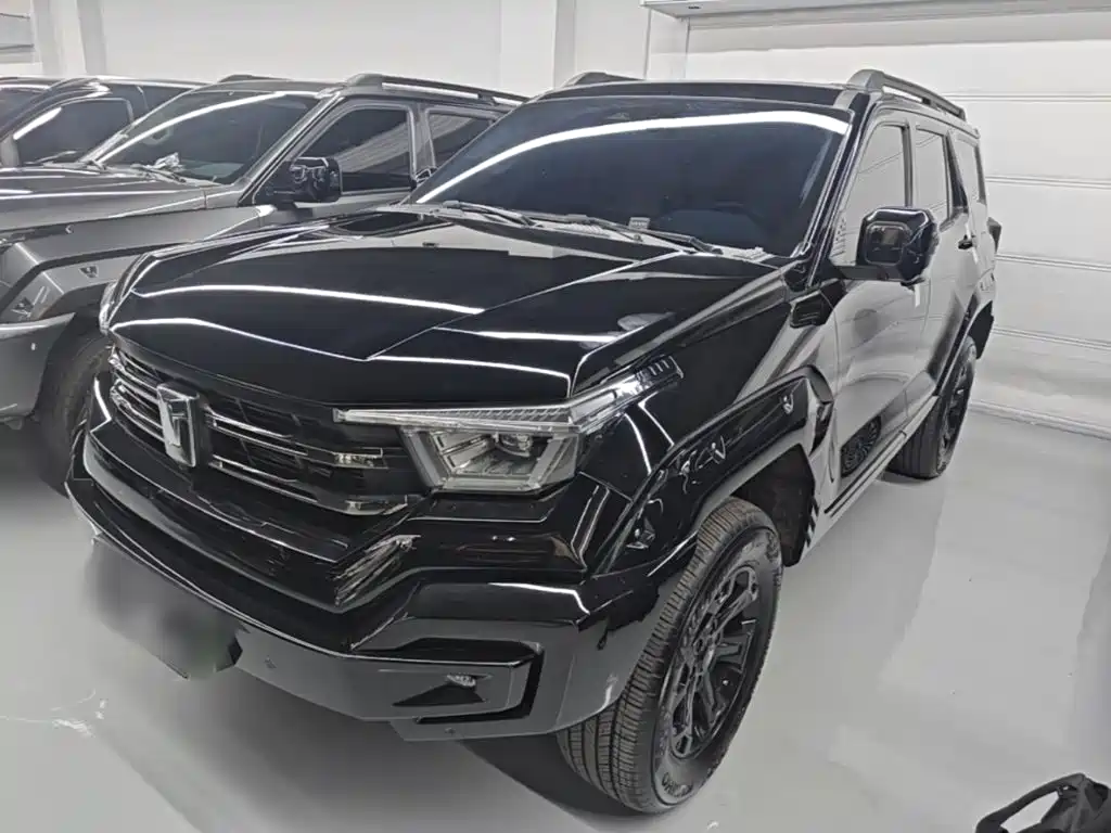 Tank 400 New Energy 2024 Hi4-T Off-Road Edition