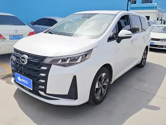 GAC Trumpchi M6 2023 PRO 270T DCT Luxury Edition