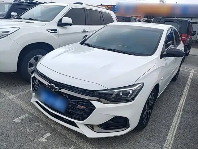 Chevrolet Monza 2019 RS 330T Auto Smooth Edition China VI