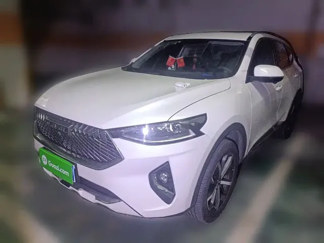 Haval F7 2020 1.5T 2WD i-Type
