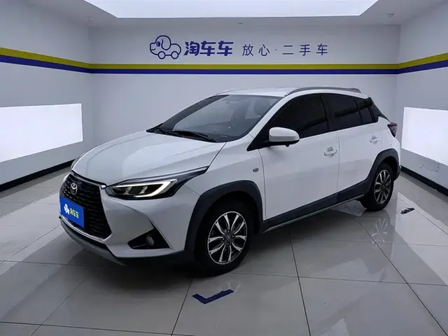 Toyota YARiS L Zhi Xuan 2021 Zhi Xuan X 1.5L CVT Luxury Edition