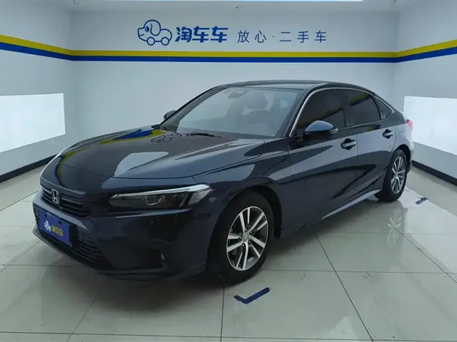 Honda Civic 2023 240TURBO CVT Dynamic Edition