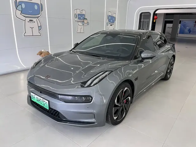 ZEEKR 001 2023 YOU Edition 100kWh