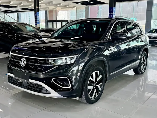 Volkswagen Tayron 2023 280TSI 2WD Luxury Plus Advanced Edition