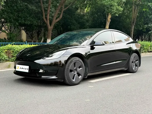 Tesla Model 3 2022 Model Rear-Wheel Drive Version