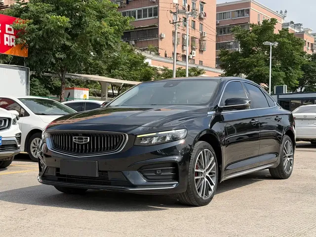 Geely Xing Rui 2021 2.0TD Premium