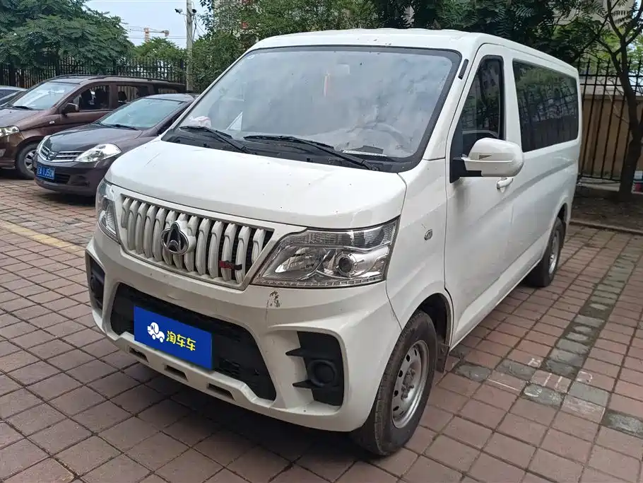 Changan Kaicheng Changan Ruixing M60 2023 1.5L GDI Comfort Bus 6/7 Seater