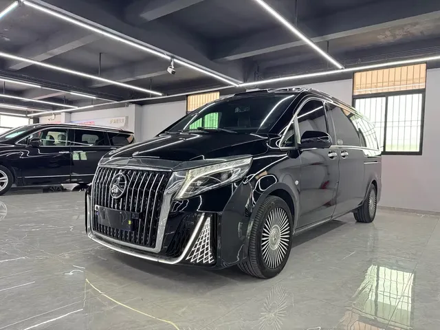 Mercedes-Benz Vito 2018 2.0T Business Edition China VI