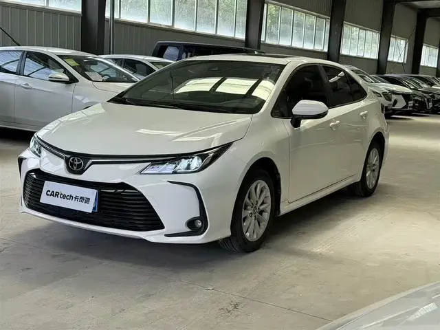 Toyota Corolla 2022 1.2T S-CVT Pioneer PLUS Edition