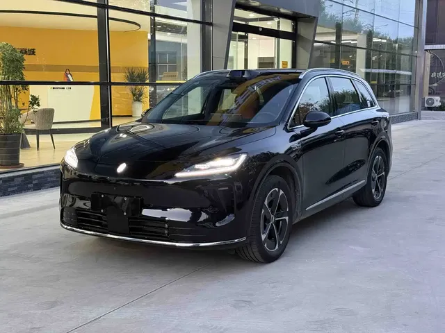 Shangjie SUV 2025 Extended Range Edition