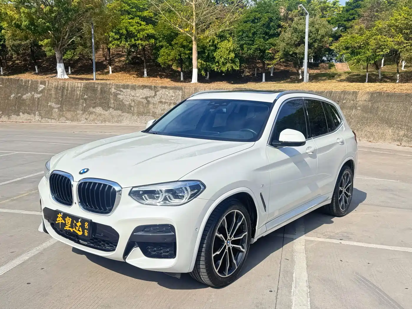 BMW X3 2021 xDrive30i Leading M Sport Package