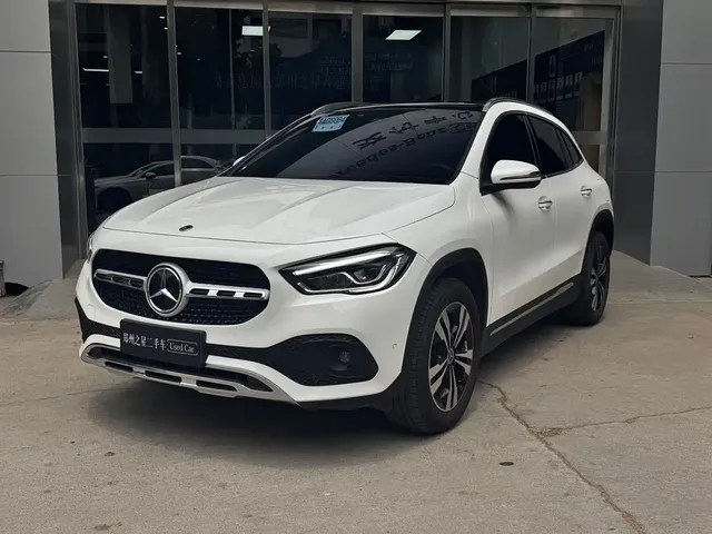 Mercedes-Benz GLA 2023 GLA 220