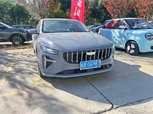 Geely Xing Rui 2024 Zhiqing 1.5TD Celestial Palace Edition