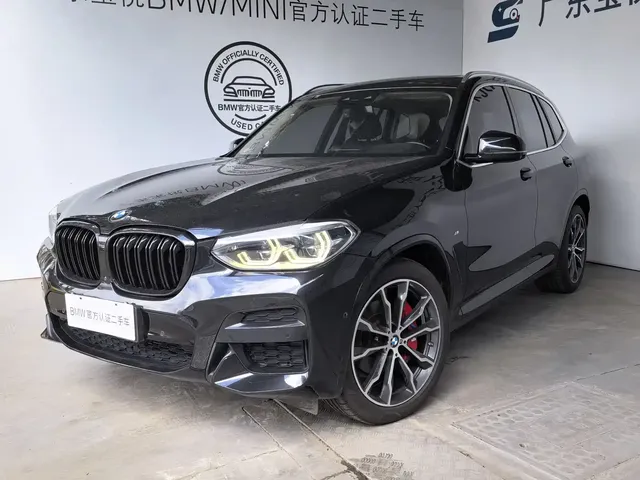 BMW X3 2021 xDrive30i Leading M Sport Package