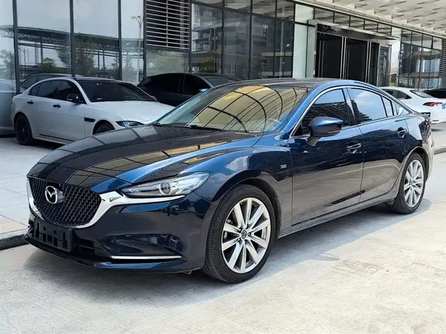 Mazda Atenza 2020 2.5L Skyactiv Sport