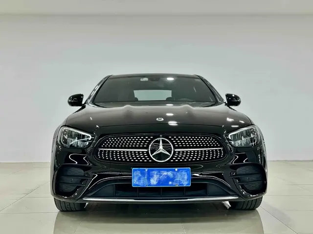 Mercedes-Benz E-Class 2021 E 300 L Fashion