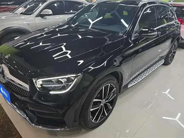 Mercedes-Benz GLC 2020 GLC 300 L 4MATIC Dynamic