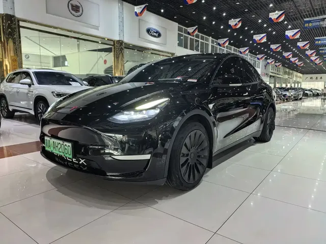 Tesla Model Y 2022 Rear-Wheel Drive Version