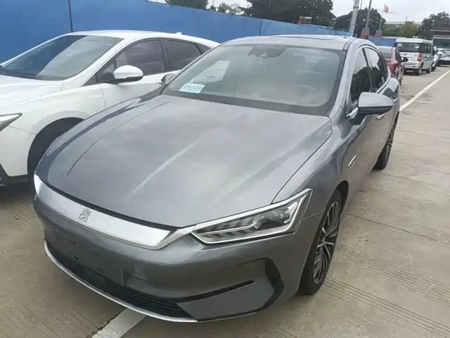 BYD Qin PLUS 2021 Model EV 600KM Flagship
